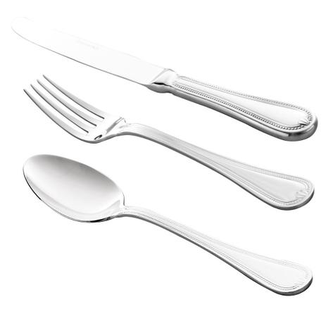 Faqueiro 101 pcs de aço inox s/estojo de madeira geneve - Wolff é boa?