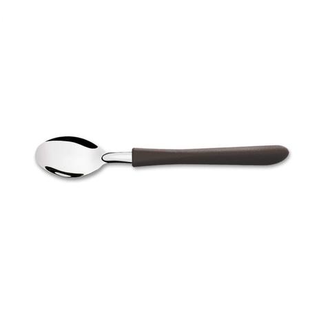 Faqueiro 24 Peças com Pote Cabo Plástico Aço Inox Elegance Preto Martinazzo Preto é boa?
