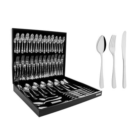 Faqueiro aco inox 76 pcs 66965304 tramontina é boa?