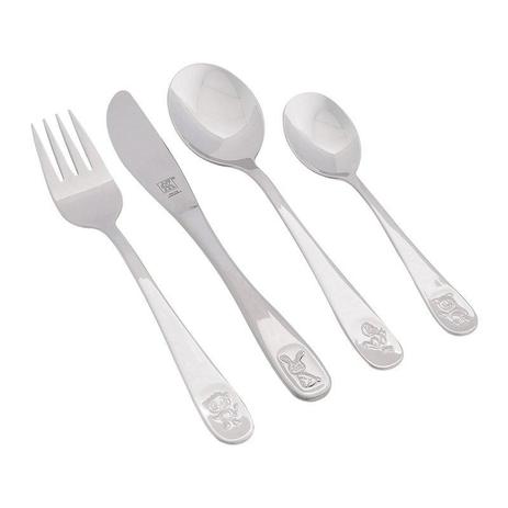 Faqueiro Infantil Bino Inox 4 Peças - Zwilling é boa?