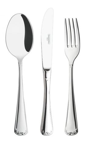 Faqueiro Inox 24 Peças Sevilha Tramontina 66915000 Menor preço em Faqueiro Inox 24 Peças Sevilha Tramontina 66915000