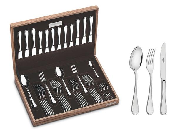 Faqueiro Inox 42 Peças Com Estojo Firenze Tramontina 66925200 é boa?