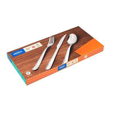 Faqueiro Módena 24 Peças 5119102 Brinox é ruim? Faqueiro Módena 24 Peças 5119102 Brinox é boa?