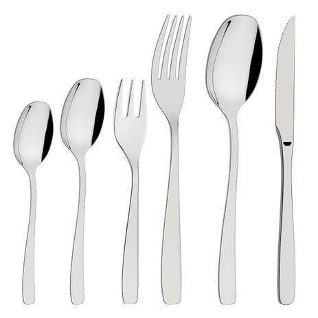 Faqueiro P/ Churrasco Tramontina Cosmos 66950154 Com 36 Peças Inox Menor preço em Faqueiro P/ Churrasco Tramontina Cosmos 66950154 Com 36 Peças Inox