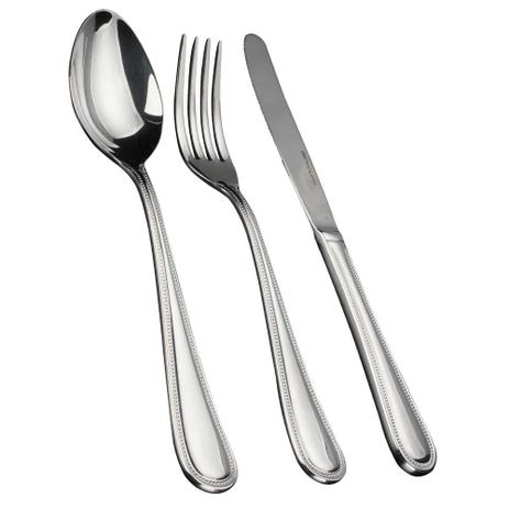 Faqueiro Pearl 101 peças em inox sem caixa- 21150 - Fracalanza é boa?