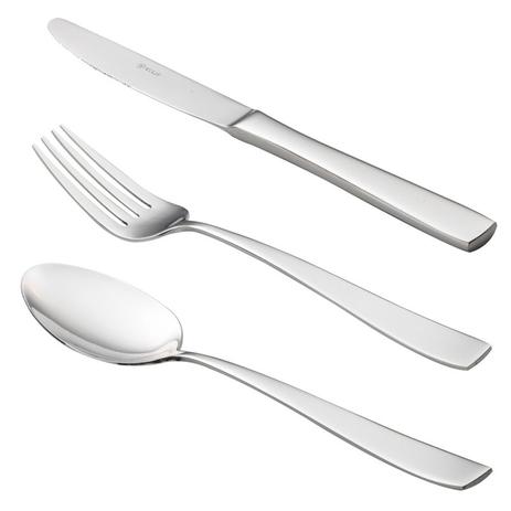 Faqueiro Pisa 130 Peças - Prata - Cód: 77165 - Morar chic Menor preço em Faqueiro Pisa 130 Peças - Prata - Cód: 77165 - Morar chic
