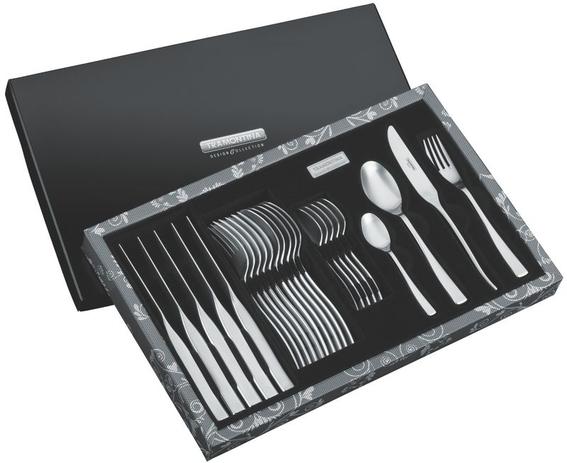 Faqueiro Tramontina Marselha em Aço Inox Acabamento Brilho 24 Peças é boa?