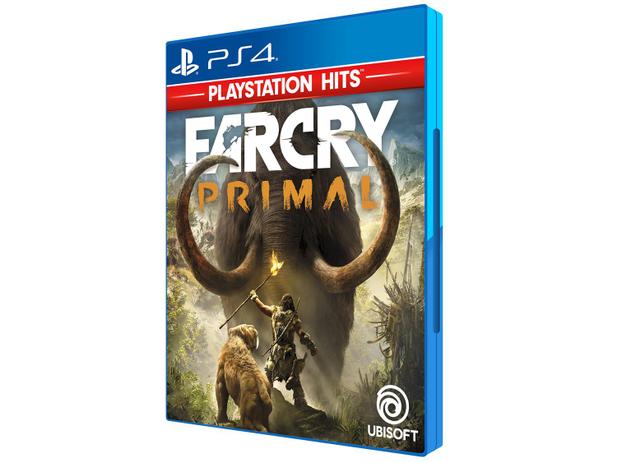 Far Cry Primal para PS4 - Ubisoft