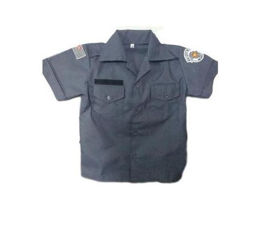 Farda Rip Stop Infantil Polícia Militar SP - Toca militar Menor preço em Farda Rip Stop Infantil Polícia Militar SP - Toca militar