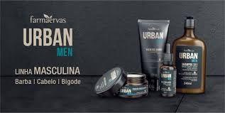 Farmaervas Kit Barba Urban Mene - 4 produtos Menor preço em Farmaervas Kit Barba Urban Mene - 4 produtos
