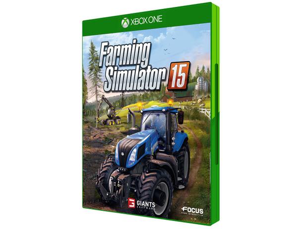 Farming Simulator 15 para Xbox One - Focus Home Entertainment