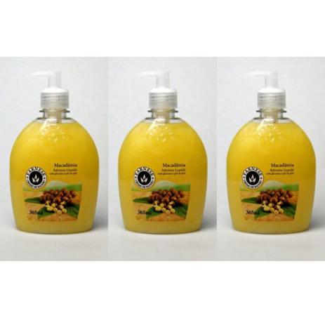 Farnese Macadâmia Sabonete Líquido 365ml (Kit C/03) Menor preço em Farnese Macadâmia Sabonete Líquido 365ml (Kit C/03)