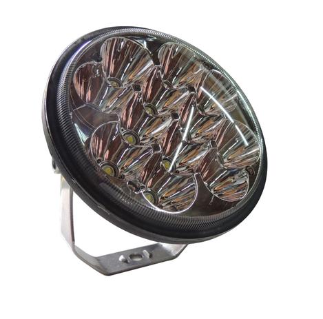Farol 12 LEDs 36W Ideal para embutir em um Farol já existente 15 cm - Orion Menor preço em Farol 12 LEDs 36W Ideal para embutir em um Farol já existente 15 cm - Orion