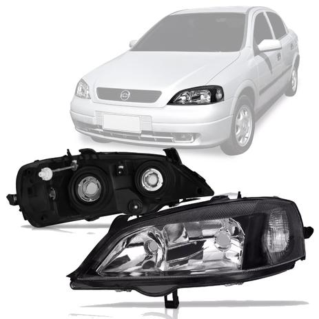 Farol Astra 1998 1999 2000 2001 2002 Foco Duplo Máscara Negra Original (Arteb) Esquerdo Menor preço em Farol Astra 1998 1999 2000 2001 2002 Foco Duplo Máscara Negra Original (Arteb) Esquerdo