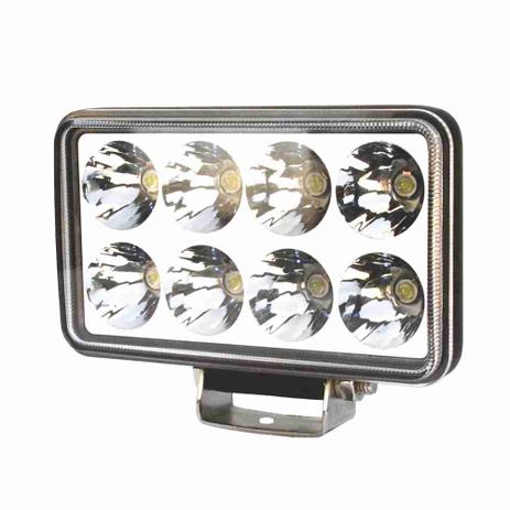 Farol Auxiliar de Trabalho 24W - DNI 4162 Menor preço em Farol Auxiliar de Trabalho 24W - DNI 4162