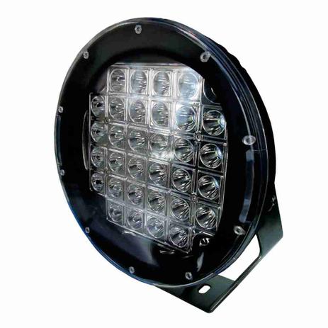 Farol Auxiliar de Trabalho com 32 LEDs 96W - DNI 4164 Menor preço em Farol Auxiliar de Trabalho com 32 LEDs 96W - DNI 4164