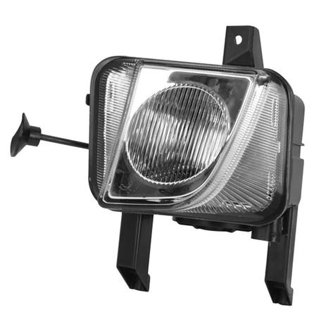 Farol Auxiliar Shocklight Chevrolet Novo CORSA/ Montana 03..10/ Meriva 03..12 LD MSL-040302R Menor preço em Farol Auxiliar Shocklight Chevrolet Novo CORSA/ Montana 03..10/ Meriva 03..12 LD MSL-040302R