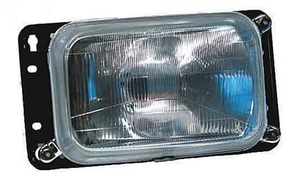 FAROL BLOCO ÓPTICO LD VW 12140 14150 16170 24250 1994 Até 1999 RETANGULAR - Nino Menor preço em FAROL BLOCO ÓPTICO LD VW 12140 14150 16170 24250 1994 Até 1999 RETANGULAR - Nino