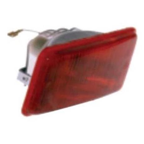 Farol bloco óptico trator cbt 2090 2105 traseiro retangular vermelho - Fortluz Menor preço em Farol bloco óptico trator cbt 2090 2105 traseiro retangular vermelho - Fortluz