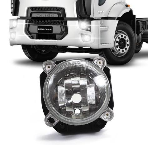 Farol Caminhao Ford Cargo 1317 1517 1722 2422/28 2622/28 2011 2012 2013 Com Vigia Lado Motorista - Fortluz Menor preço em Farol Caminhao Ford Cargo 1317 1517 1722 2422/28 2622/28 2011 2012 2013 Com Vigia Lado Motorista - Fortluz
