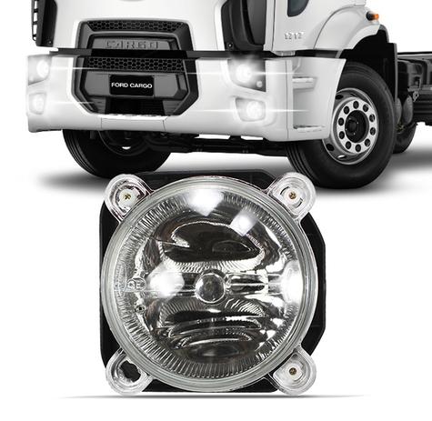 Farol Caminhao Ford Cargo 1317 1517 1722 2422/28 2622/28 2011 2012 2013 Sem Vigia Lado Passageiro - Fortluz Menor preço em Farol Caminhao Ford Cargo 1317 1517 1722 2422/28 2622/28 2011 2012 2013 Sem Vigia Lado Passageiro - Fortluz