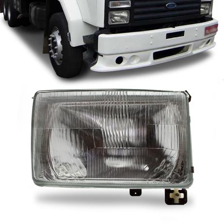 Farol Caminhao Ford Cargo 91 92 93 94 95 96 97 98 99 00 Com Vigia Lente Vidro Lado Motorista - Orgus Menor preço em Farol Caminhao Ford Cargo 91 92 93 94 95 96 97 98 99 00 Com Vigia Lente Vidro Lado Motorista - Orgus