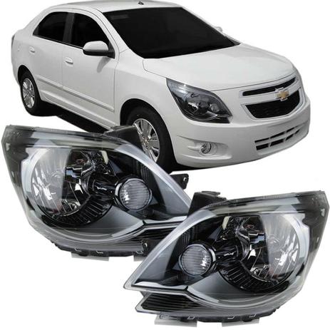 Farol Cobalt 2012 2013 2014 2015 Mascara Negra Fume - Sp acessórios Menor preço em Farol Cobalt 2012 2013 2014 2015 Mascara Negra Fume - Sp acessórios