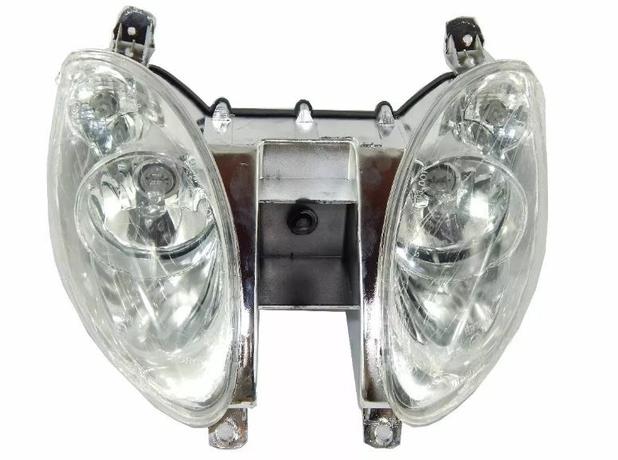 Farol Completo Para Sundown Future 125 novo original Menor preço em Farol Completo Para Sundown Future 125 novo original
