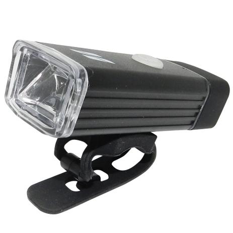 Farol de Bicicleta High One 180 Lúmens USB HOLUZ0025 Preto Menor preço em Farol de Bicicleta High One 180 Lúmens USB HOLUZ0025 Preto