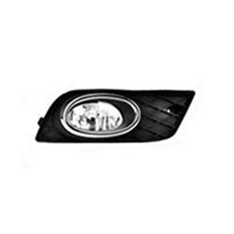 Farol de Milha CIVIC - Lado Esquerdo (SL110602L) - Shocklight Menor preço em Farol de Milha CIVIC - Lado Esquerdo (SL110602L) - Shocklight