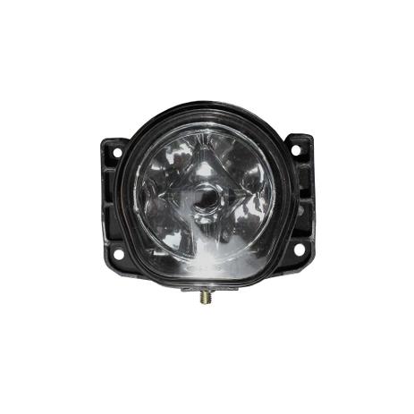 Farol De Milha Com Suporte Ferradura Fortluz - Fiat Menor preço em Farol De Milha Com Suporte Ferradura Fortluz - Fiat