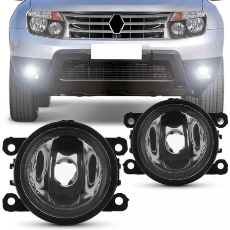 Farol de Milha Duster 2011 2012 2013 2014 2015 2016 Auxiliar Neblina - Prime Menor preço em Farol de Milha Duster 2011 2012 2013 2014 2015 2016 Auxiliar Neblina - Prime