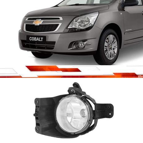 Farol de milha ld cobalt onix prisma sonic spin 2013 em diante com soquete h27w - Orgus Menor preço em Farol de milha ld cobalt onix prisma sonic spin 2013 em diante com soquete h27w - Orgus