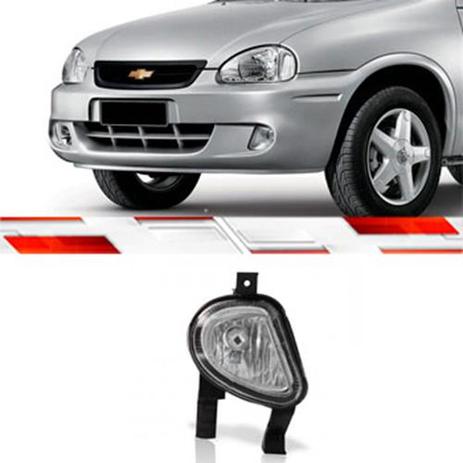 Farol de milha ld corsa hatch pickup até 2003 corsa classic até 2010 - Orgus Menor preço em Farol de milha ld corsa hatch pickup até 2003 corsa classic até 2010 - Orgus