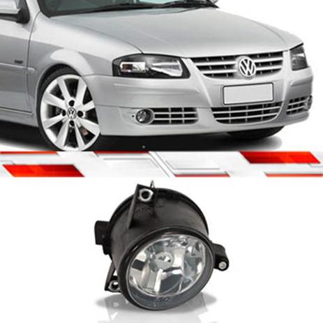 Menor preço em Farol de milha le gol g4 parati g4 saveiro g4 2005 até 2014 fox spacefox crossfox 2003 até 2 - Orgus