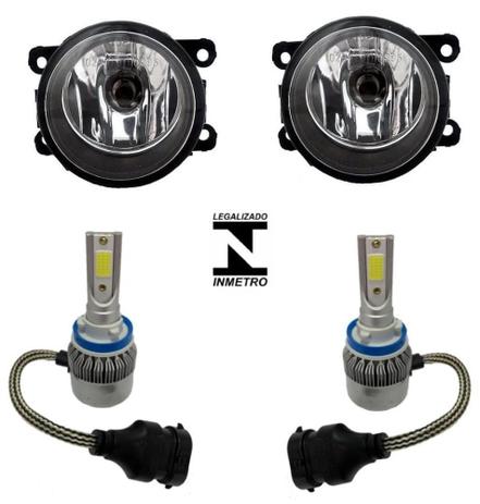 Farol de Milha Pajero Full 2014 Com Led Par é boa?