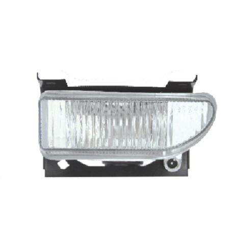 Farol de Milha Volkswagen Gol Saveiro Parati 1995 a 1998 Lado Esquerdo - Fortluz Menor preço em Farol de Milha Volkswagen Gol Saveiro Parati 1995 a 1998 Lado Esquerdo - Fortluz