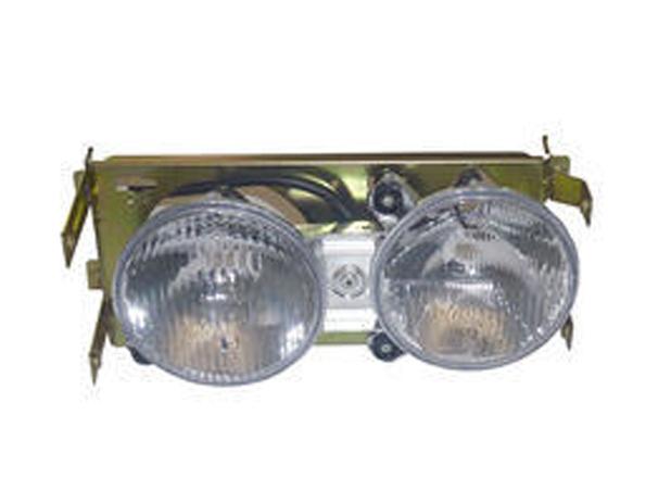 FAROL DUPLO H1 LE 6948200461 Mercedes - Mercedes benz Menor preço em FAROL DUPLO H1 LE 6948200461 Mercedes - Mercedes benz
