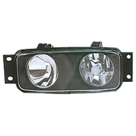 Farol Duplo Milha Direito 1422992 Scania - RG peças Menor preço em Farol Duplo Milha Direito 1422992 Scania - RG peças