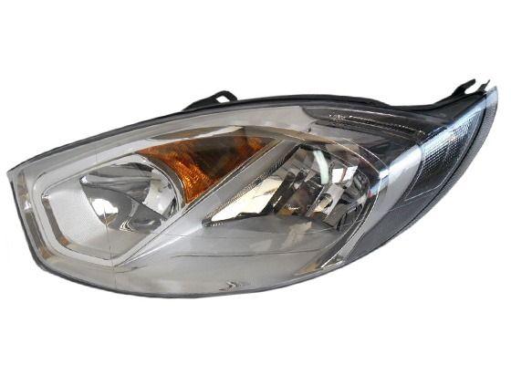 Farol ford fiesta rocam cromado 11 12 13 14 par Menor preço em Farol ford fiesta rocam cromado 11 12 13 14 par
