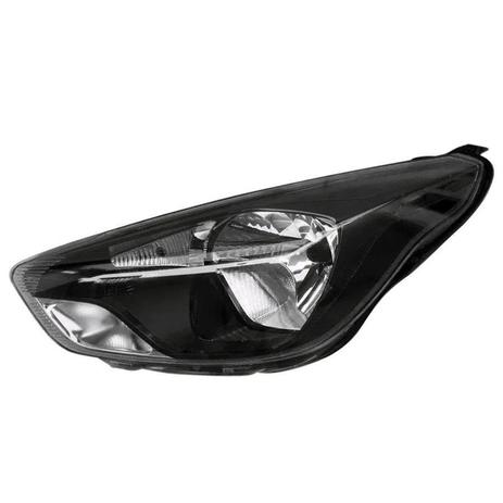 Farol Ford Ka 2015 2016 2017 Mascara Negra Menor preço em Farol Ford Ka 2015 2016 2017 Mascara Negra