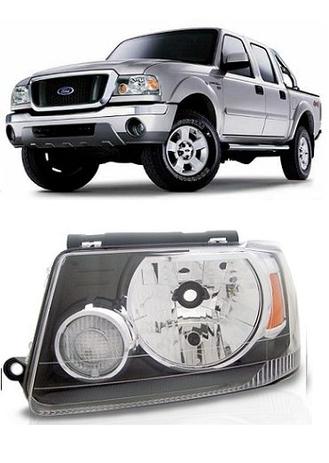 Farol Ford Ranger 2005 2006 2007 2008 2009 Menor preço em Farol Ford Ranger 2005 2006 2007 2008 2009