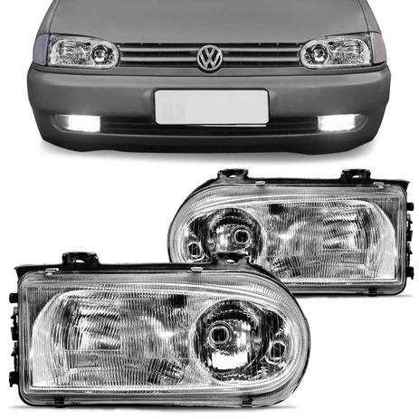 Farol Gol G2 1995 a 1999 Parati G2 1996 a 1999 Saveiro G2 1998 a 2000 Atlanta Foco Duplo - Rcd Menor preço em Farol Gol G2 1995 a 1999 Parati G2 1996 a 1999 Saveiro G2 1998 a 2000 Atlanta Foco Duplo - Rcd