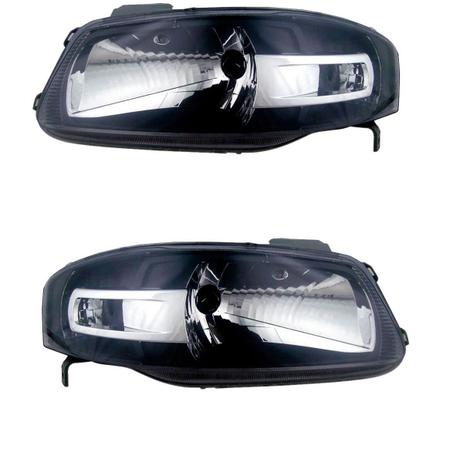 Farol Gol G4 Power Parati Saveiro 2006 2009 Original Arteb (Direito) - Volkswagen Menor preço em Farol Gol G4 Power Parati Saveiro 2006 2009 Original Arteb (Direito) - Volkswagen