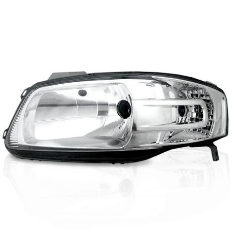 farol gol G4 saveiro parati cromado 06 07 08 09 10 11 12 - Cabeça car Menor preço em farol gol G4 saveiro parati cromado 06 07 08 09 10 11 12 - Cabeça car