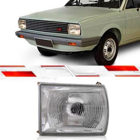 FAROL LD GOL SAVEIRO 1981 Até 1986 - Orgus Menor preço em FAROL LD GOL SAVEIRO 1981 Até 1986 - Orgus