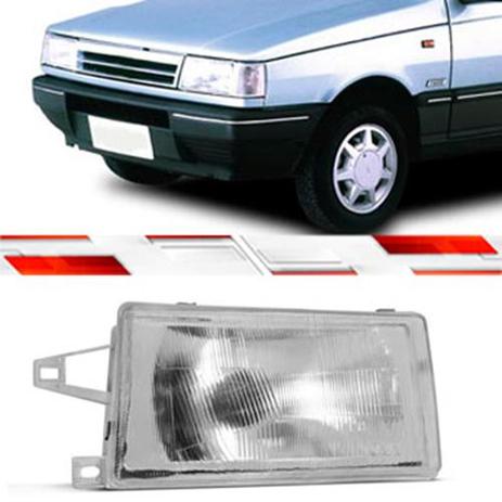 FAROL LE ELBA FIORINO PRÊMIO UNO 1991 Até 2004 - Orgus Menor preço em FAROL LE ELBA FIORINO PRÊMIO UNO 1991 Até 2004 - Orgus
