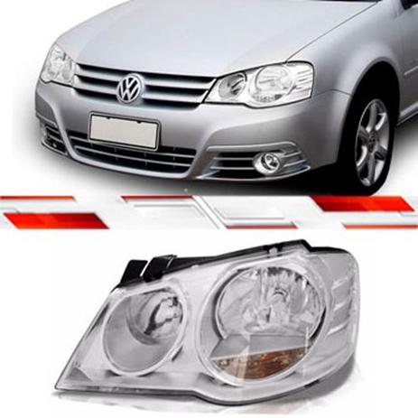 FAROL LE GOLF 2008 Até 2014 FOCO DUPLO CROMADO - Zeene Menor preço em FAROL LE GOLF 2008 Até 2014 FOCO DUPLO CROMADO - Zeene