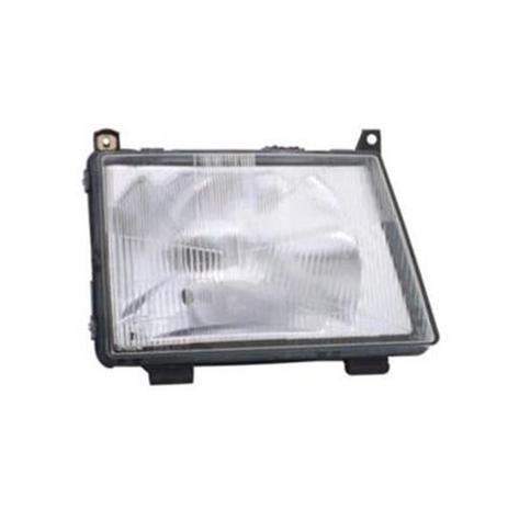 Farol le mercedes benz 1801993 até 1996 - Orgus Menor preço em Farol le mercedes benz 1801993 até 1996 - Orgus