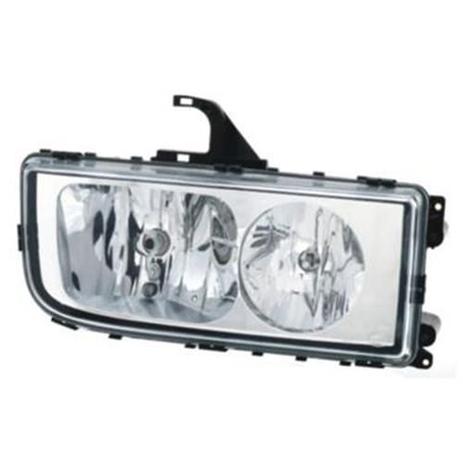 FAROL LE MERCEDES BENZ AXOR2005 Em Diante - Orgus Menor preço em FAROL LE MERCEDES BENZ AXOR2005 Em Diante - Orgus